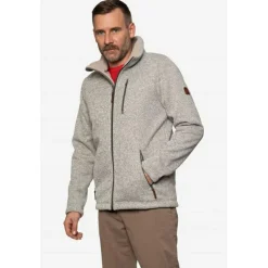 Elkline - Fat Chance - Fleecejacke^ Jacken|Wanderbekleidung