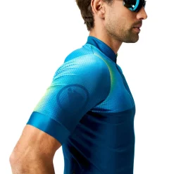 Endura - Bitmap Block FS260 Print S/S Jersey - Radtrikot