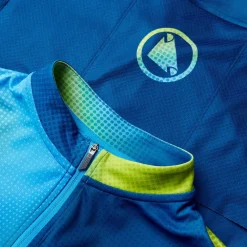 Endura - Bitmap Block FS260 Print S/S Jersey - Radtrikot