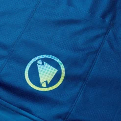 Endura - Bitmap Block FS260 Print S/S Jersey - Radtrikot