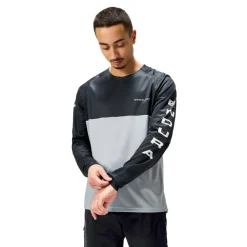 Endura - Core Printed L/S Tee - Radtrikot