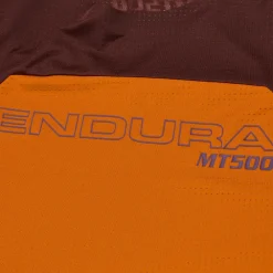 Endura - Kid's MT500 Burner Trikot Langarm - Radtrikot^Kinder Fahrradbekleidung|Radtrikots