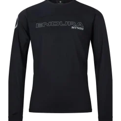 Endura - Kid's MT500 Burner Trikot Langarm - Radtrikot^Kinder Fahrradbekleidung|Radtrikots