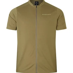 Best - Loop S/S Zipped Jersey - Radtrikot Fahrradbekleidung|Radtrikots