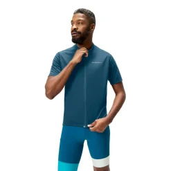 Best - Loop S/S Zipped Jersey - Radtrikot Fahrradbekleidung|Radtrikots