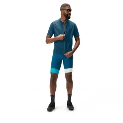 Best - Loop S/S Zipped Jersey - Radtrikot Fahrradbekleidung|Radtrikots