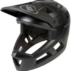 Outlet - SingleTrack Full Face Mips Helmet - Radhelm Fahrradhelme|Fahrradhelme