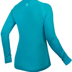 Endura - Women's Baabaa Blend Langarm Baselayer - Merinounterwäsche
