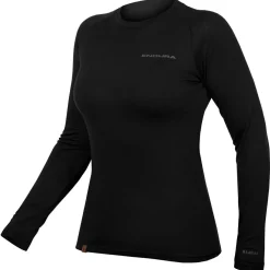 Endura - Women's Baabaa Blend Langarm Baselayer - Merinounterwäsche