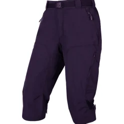 - Women's Hummvee 3/4 Short mit Innenhose - Radhose Fahrradbekleidung|Radhosen