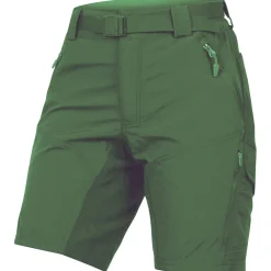 - Women's Hummvee Short mit Innenhose - Radhose>Endura Outlet