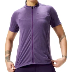 Endura - Women's Loop S/S Zipped Jersey - Radtrikot^ Fahrradbekleidung|Radtrikots