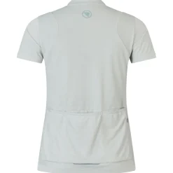 Endura - Women's Loop S/S Zipped Jersey - Radtrikot^ Fahrradbekleidung|Radtrikots