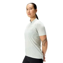 Endura - Women's Loop S/S Zipped Jersey - Radtrikot^ Fahrradbekleidung|Radtrikots