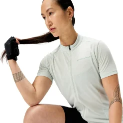 Endura - Women's Loop S/S Zipped Jersey - Radtrikot^ Fahrradbekleidung|Radtrikots