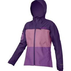 - Women's Singletrack Jacke II - Fahrradjacke>Endura Clearance