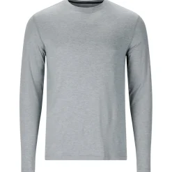 Clearance - Abdon Melange L/S Tee - Funktionsshirt Laufbekleidung|Shirts, Hemden & Longsleeves