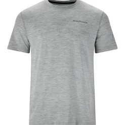 ENDURANCE - Abdon Melange S/S Tee - Funktionsshirt^ Alltagsbekleidung|Shirts, Hemden & Longsleeves
