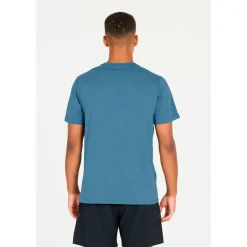 ENDURANCE - Abdon Melange S/S Tee - Funktionsshirt^ Alltagsbekleidung|Shirts, Hemden & Longsleeves