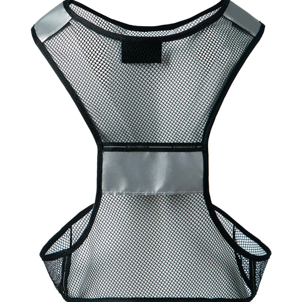 - Borwey Safety Vest - Laufweste>ENDURANCE New