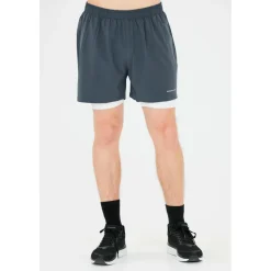 Discount - Kros 2-in-1 Shorts - Laufshorts Laufbekleidung|Hosen