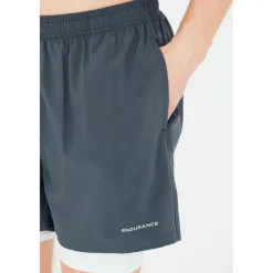 Discount - Kros 2-in-1 Shorts - Laufshorts Laufbekleidung|Hosen