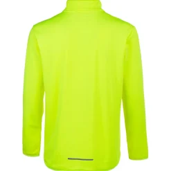 - Ledger Waffle Melange Midlayer - Fleecepullover>ENDURANCE Clearance