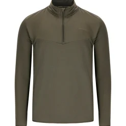 - Ledger Waffle Melange Midlayer - Fleecepullover><noscript><img width=