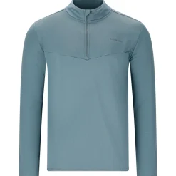 - Ledger Waffle Melange Midlayer - Fleecepullover><noscript><img width=