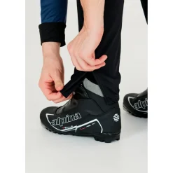 ENDURANCE - Lincoln XCS Windblock Pants - Softshellhose^ Fitnessbekleidung|Trekkingbekleidung