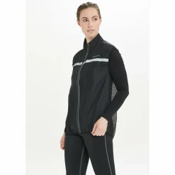 New - Sindry Light the Night Vest - Laufweste Laufbekleidung|Fahrradwesten