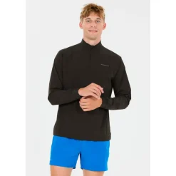 - Typhoro Half Zip Jacket - Laufjacke><noscript><img width=