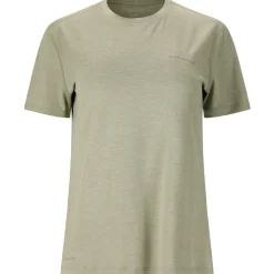 - Women's Alvaly Melange S/S Tee - Funktionsshirt>ENDURANCE New