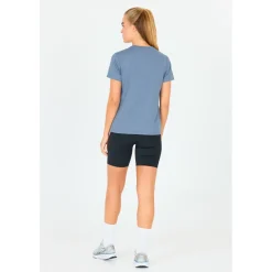 - Women's Alvaly Melange S/S Tee - Funktionsshirt><noscript><img width=