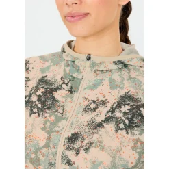 ENDURANCE - Women's Braylen AOP Jacket - Laufjacke