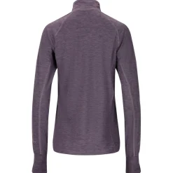 New - Women's Canna V2.0 Melange Midlayer - Laufshirt Laufbekleidung|Shirts, Hemden & Longsleeves