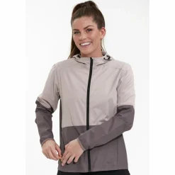 - Women's Kinthar Jacket with Hood - Laufjacke><noscript><img width=