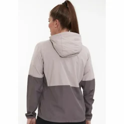 - Women's Kinthar Jacket with Hood - Laufjacke><noscript><img width=
