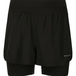 Clearance - Women's Less 2-In-1 Shorts - Laufshorts Laufbekleidung|Hosen