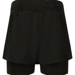 Clearance - Women's Less 2-In-1 Shorts - Laufshorts Laufbekleidung|Hosen