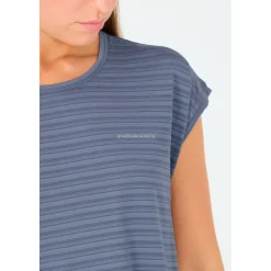 ENDURANCE - Women's Limko S/S Tee - Funktionsshirt^ Fitnessbekleidung|Shirts, Hemden & Longsleeves
