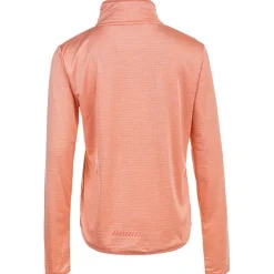 Discount - Women's Vironic Waffle Melange Loose Fit Midlayer - Fleecepullover Trekkingbekleidung|Laufbekleidung