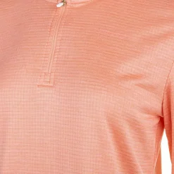 Discount - Women's Vironic Waffle Melange Loose Fit Midlayer - Fleecepullover Trekkingbekleidung|Laufbekleidung