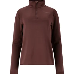 Discount - Women's Vironic Waffle Melange Loose Fit Midlayer - Fleecepullover Trekkingbekleidung|Laufbekleidung