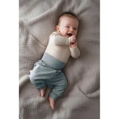 Hot - Baby Hose mit Nabelbund - Merinounterwäsche Kinder Alltagsbekleidung|Merinounterwäsche