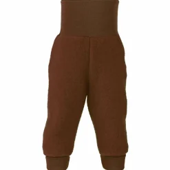 Kinder Engel - Baby Hose mit Nabelbund - Fleecehose