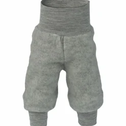 Kinder Engel - Baby Hose mit Nabelbund - Fleecehose