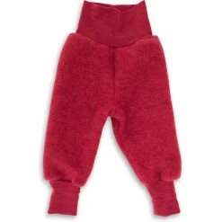 Kinder Engel - Baby Hose mit Nabelbund - Fleecehose