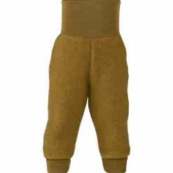 Kinder Engel - Baby Hose mit Nabelbund - Fleecehose