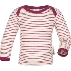 Best - Baby-Schlupfhemd Langarm - Merinounterwäsche Kinder Merinounterwäsche|Unterwäsche